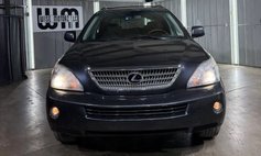 2008 Lexus RX 400H Base