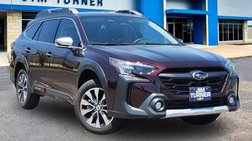 2025 Subaru Outback Touring XT