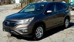 2015 Honda CR-V EX