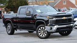 2025 Chevrolet Silverado 2500HD LT