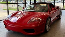 2004 Ferrari 360 Spider Base