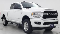 2021 Ram Ram Pickup 2500 Unknown