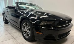 2014 Ford Mustang Base