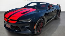 2017 Chevrolet Camaro SS
