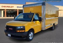 2021 GMC Savana 3500