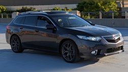 2013 Acura TSX Sport Wagon w/Tech