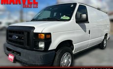 2012 Ford E-Series E-150