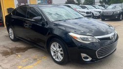 2015 Toyota Avalon XLE