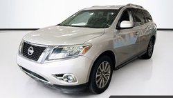 2016 Nissan Pathfinder SV