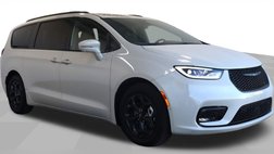2021 Chrysler Pacifica Hybrid Touring L