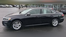2020 Volkswagen Passat SE