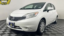 2015 Nissan Versa Note SV