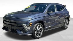 2024 Hyundai Kona N Line