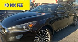 2017 Kia Cadenza Limited