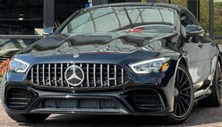 2019 Mercedes-Benz AMG GT 63