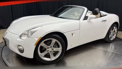2008 Pontiac Solstice Base