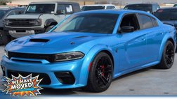 2023 Dodge Charger SRT Hellcat