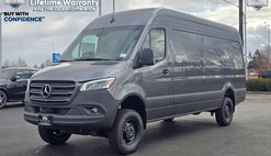 2026 Mercedes-Benz Sprinter 2500