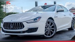 2022 Maserati Ghibli GT