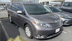 2015 Toyota Sienna Limited 7-Passenger
