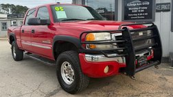 2005 GMC Sierra 2500HD SLT