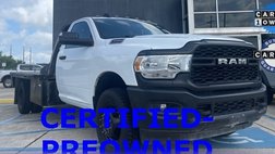 2022 Ram Ram Pickup 3500 Tradesman