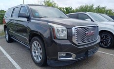 2015 GMC Yukon XL Denali