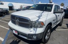 2017 Ram Ram Pickup 1500 Big Horn