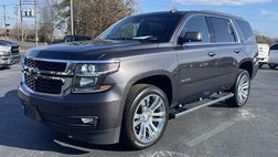 2017 Chevrolet Tahoe LT