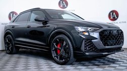 2025 Audi RS Q8 performance 4.0T quattro