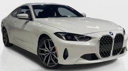 2025 BMW 4 Series 430i