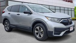 2021 Honda CR-V LX