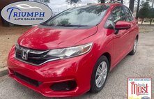 2019 Honda Fit LX