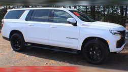 2022 Chevrolet Suburban Shield Z71