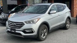 2017 Hyundai Santa Fe Sport 2.4L