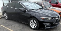 2018 Chevrolet Malibu Hybrid