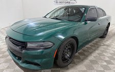 2015 Dodge Charger Police