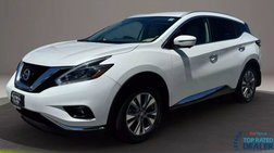 2018 Nissan Murano SL