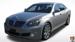 2013 Hyundai Equus Signature