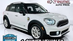 2019 MINI Countryman Plug-in Hybrid Cooper SE ALL4
