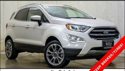 2022 Ford EcoSport Titanium
