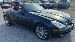 2005 Mercedes-Benz SLK-Class SLK 350