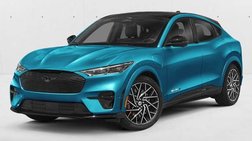 2026 Ford Mustang Mach-E GT
