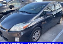 2011 Toyota Prius One