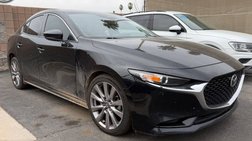 2021 Mazda MAZDA3 Preferred