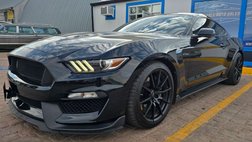 2016 Ford Mustang Shelby GT350