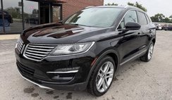 2017 Lincoln MKC Reserve