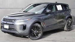 2026 Land Rover Range Rover Evoque P250 S