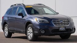 2015 Subaru Outback 2.5i Premium