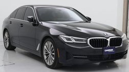 2023 BMW 5 Series 530i